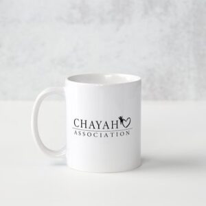 Mug logo noir