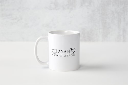 Mug logo noir