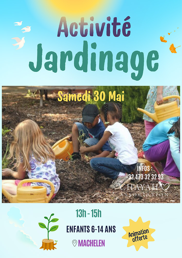 Jardinage